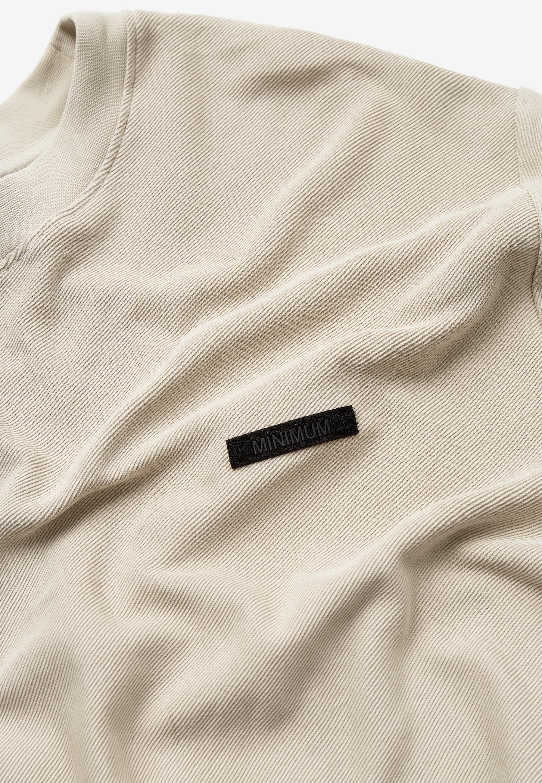 minimum male Boston ovz ss tee G4567 Short Sleeved T-shirt 6305 Pelican