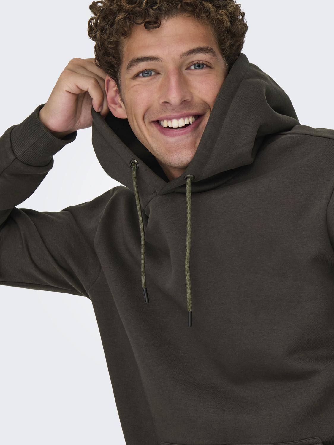 Onsceres Hoodie Sweat Noos