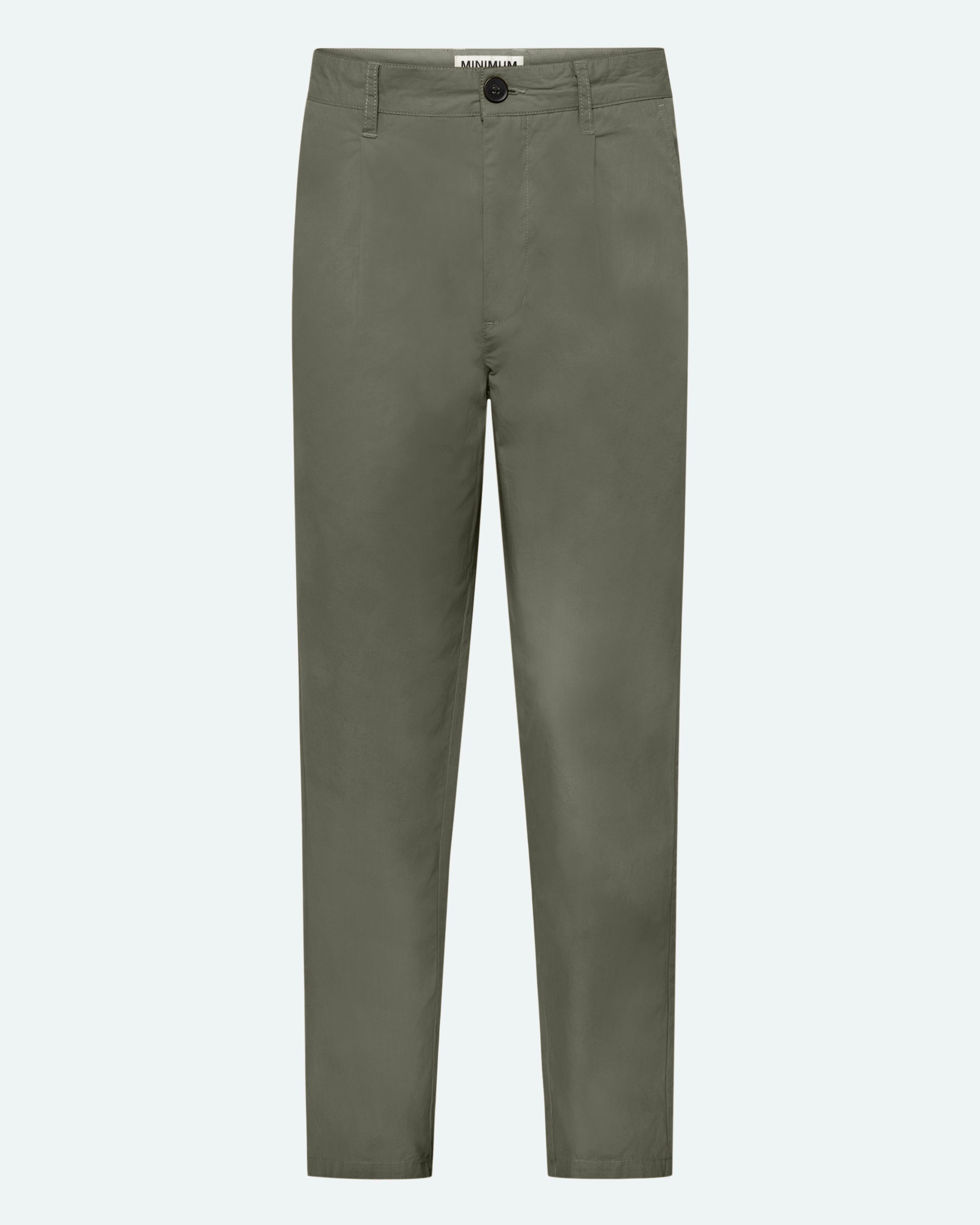 minimum male Bratis reg pants 4189 Pant 0515 Dusty Olive