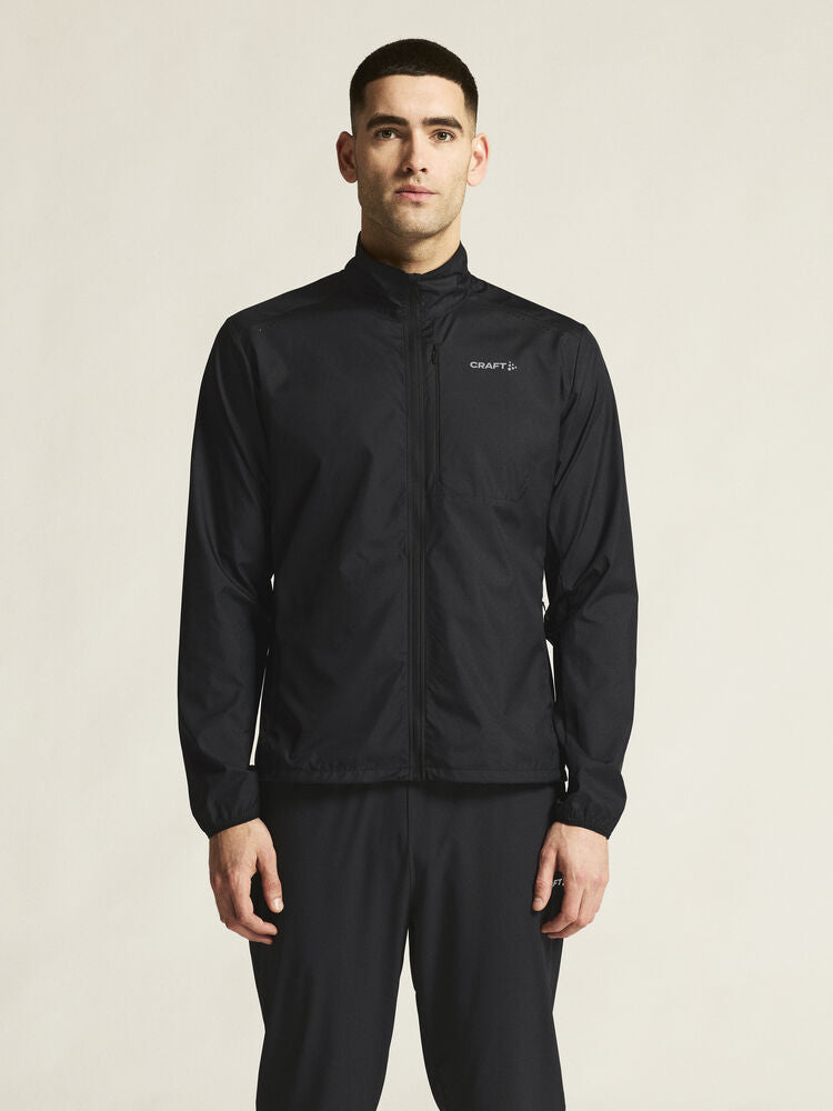 JAKKE - Essence wind jacket 2 M -  - Hr Ravn