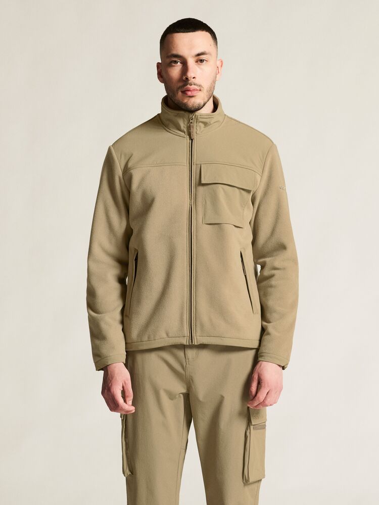FLEECE - Urban Fleece Jacket M -  - Hr Ravn