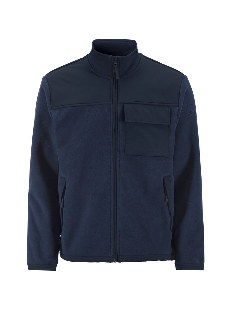 FLEECE - Urban Fleece Jacket M -  - Hr Ravn