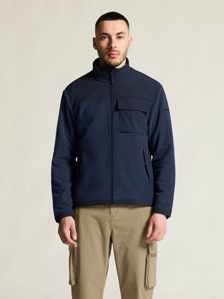 FLEECE - Urban Fleece Jacket M -  - Hr Ravn