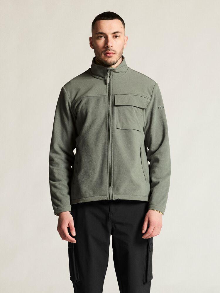 FLEECE - Urban Fleece Jacket M -  - Hr Ravn