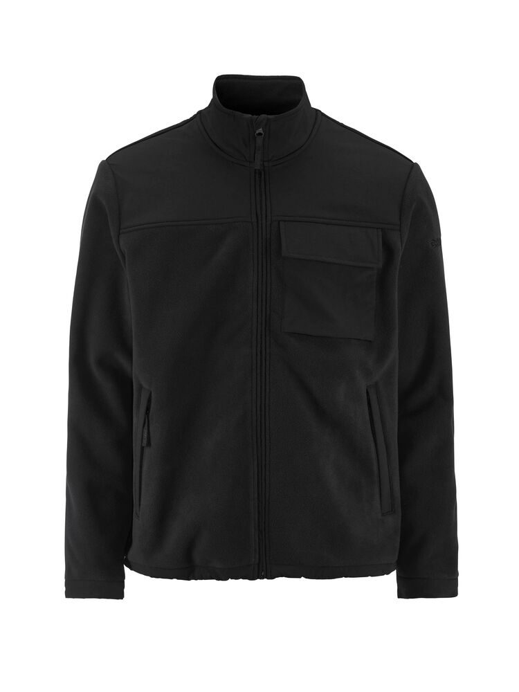 FLEECE - Urban Fleece Jacket M -  - Hr Ravn