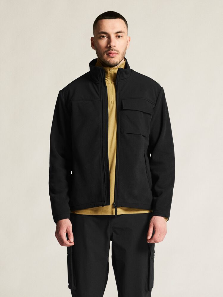 FLEECE - Urban Fleece Jacket M -  - Hr Ravn