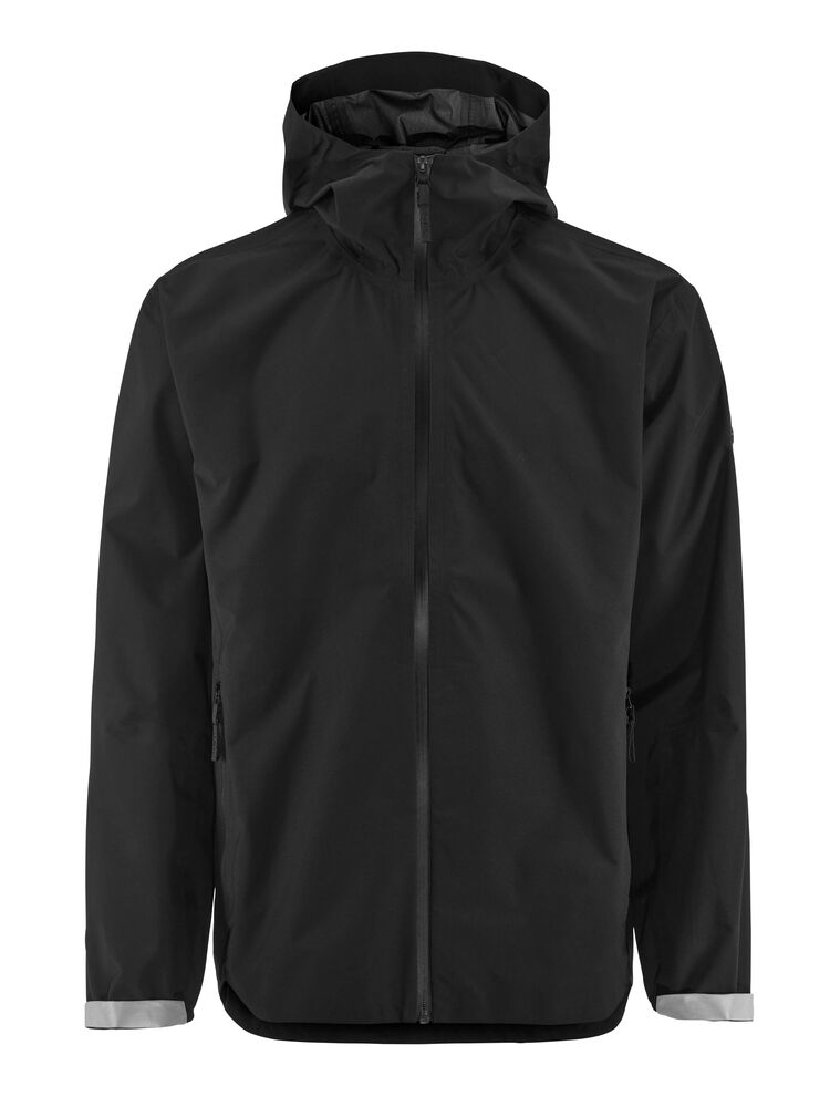 JAKKE - Urban Shell Jacket M -  - Hr Ravn