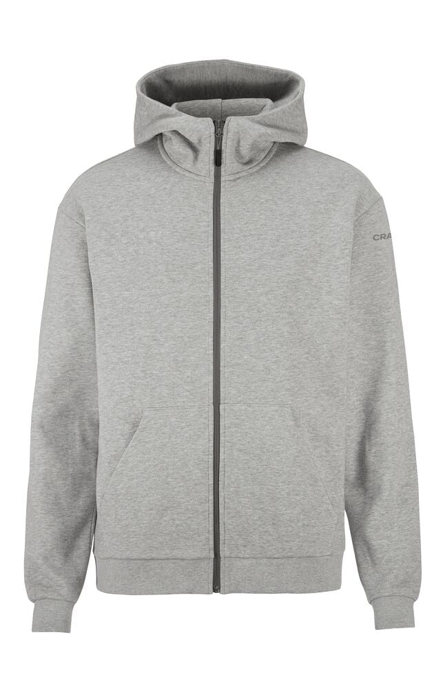 FLEECE & MIDLAYER - COMMUNITY 2.0 FZ HOODIE M -  - Hr Ravn
