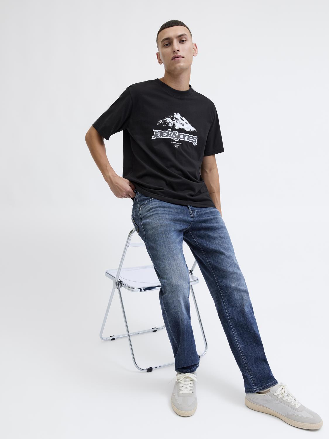 JEANS - Jjimike Jjcade Ge 732 Noos -  - Hr Ravn