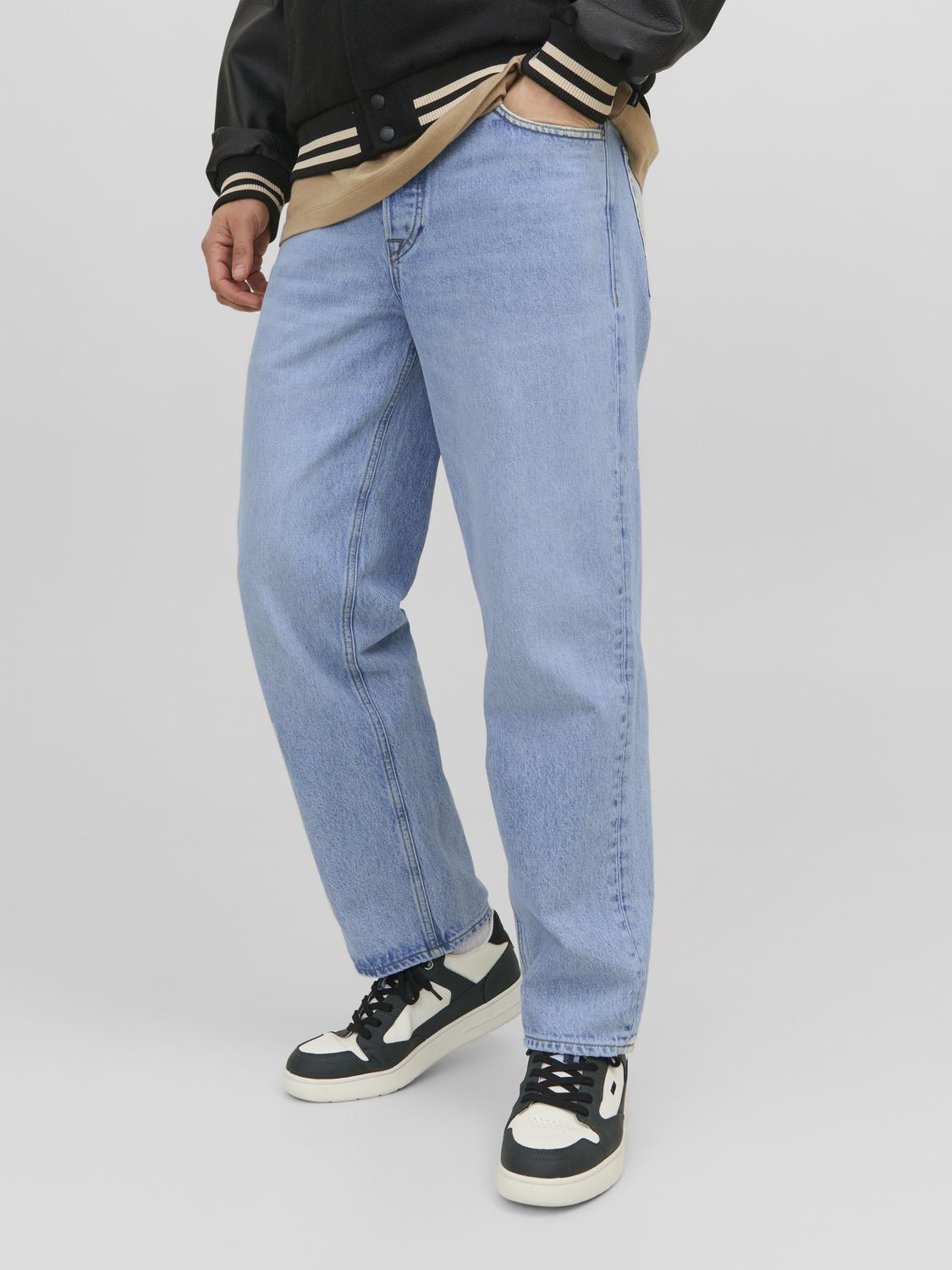 Jeans - Jjieddie Jjoriginal Sbd 911 Noos -  - Hr Ravn