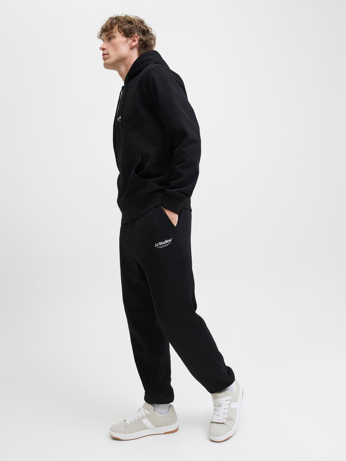 Pants - Jpstkane Soho Sweat Pants Noos -  - Hr Ravn