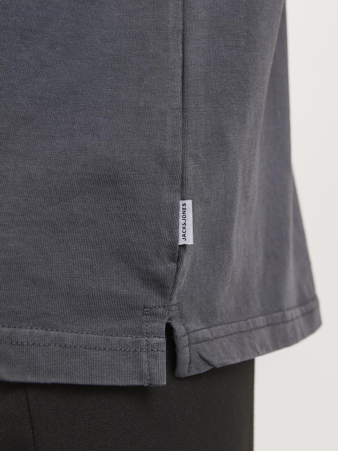 T-shirts - Jjecharge Faded Tee O-Neck Noos -  - Hr Ravn