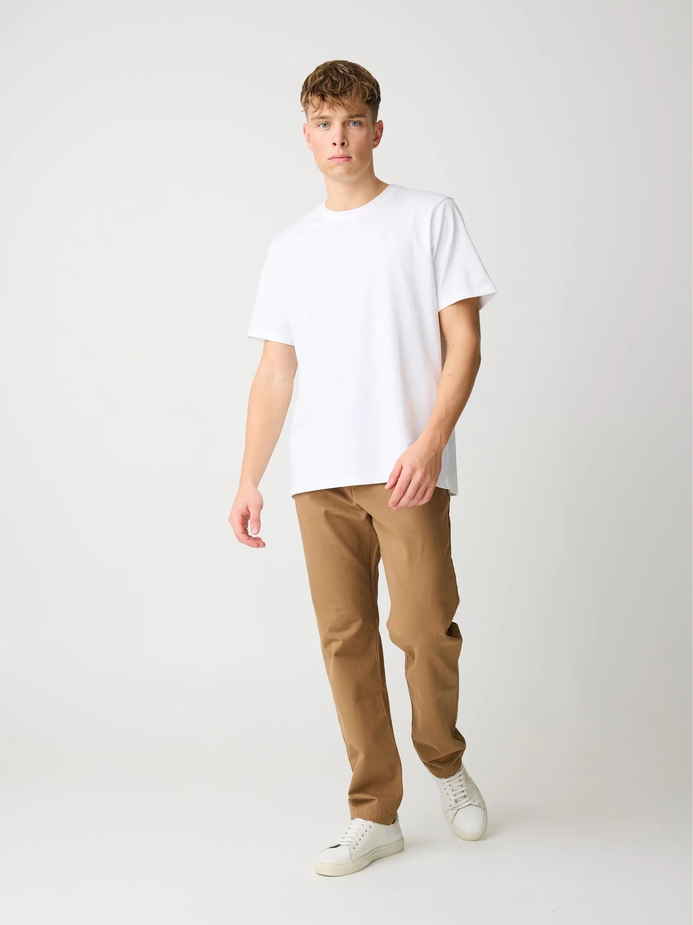 BUKSER - Chuck regular chino pants -  - Hr Ravn