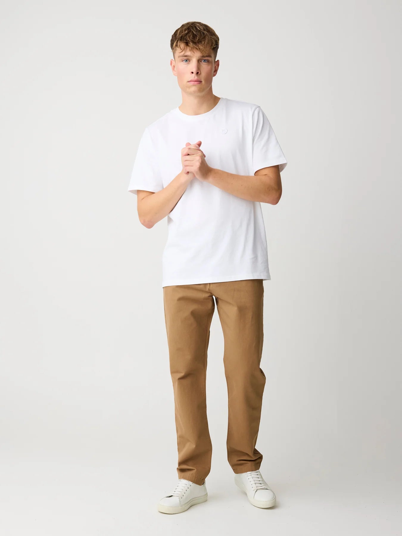 BUKSER - Chuck regular chino pants -  - Hr Ravn
