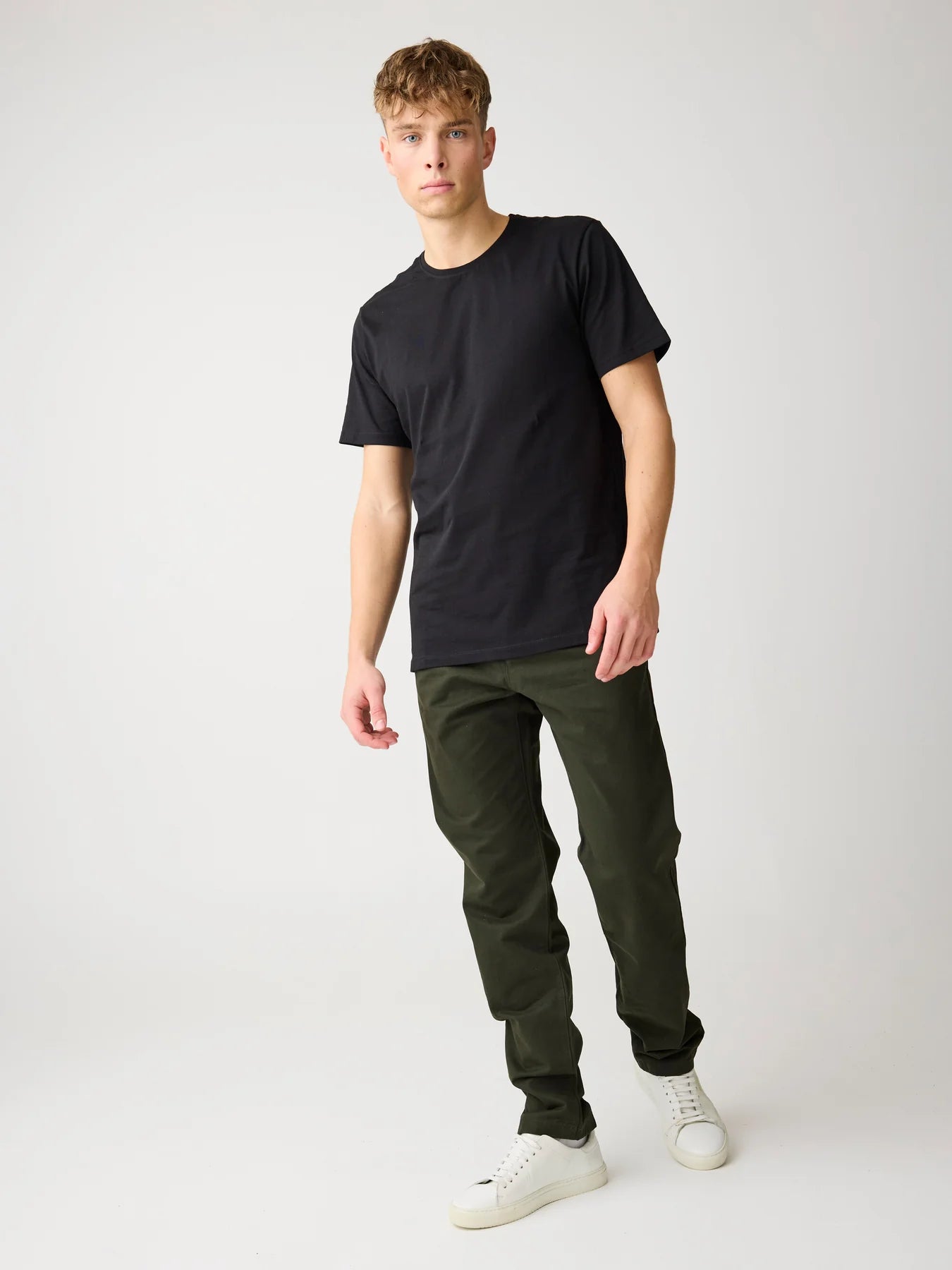 BUKSER - Chuck regular chino pants -  - Hr Ravn