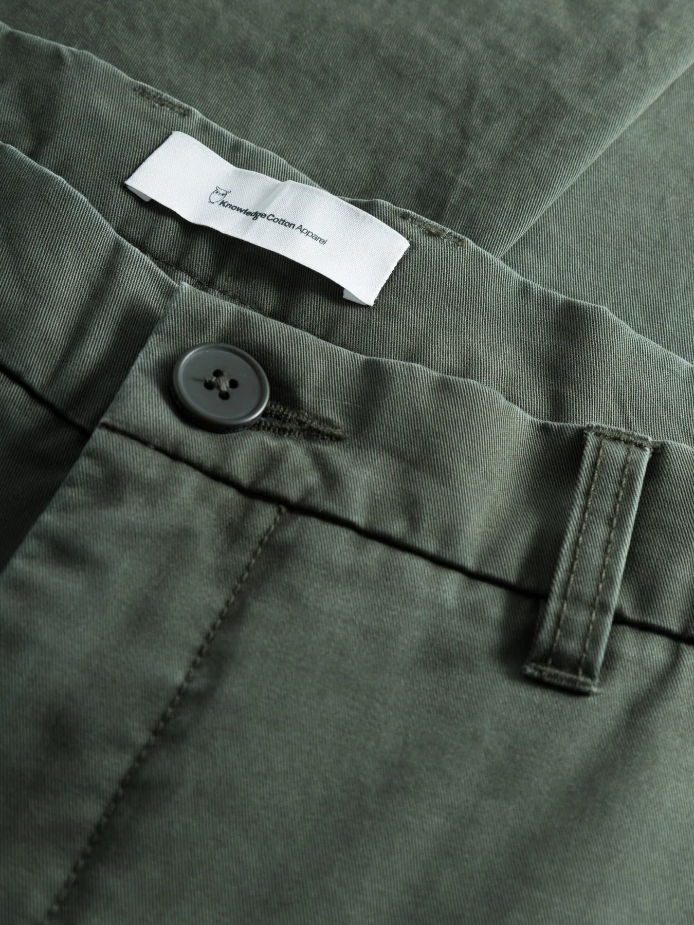 BUKSER - Chuck regular chino pants -  - Hr Ravn