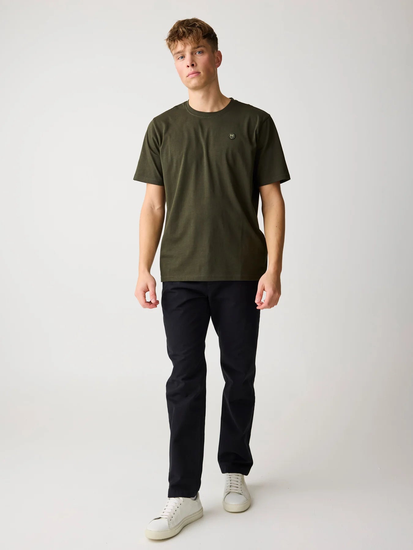 BUKSER - Chuck regular chino pants -  - Hr Ravn