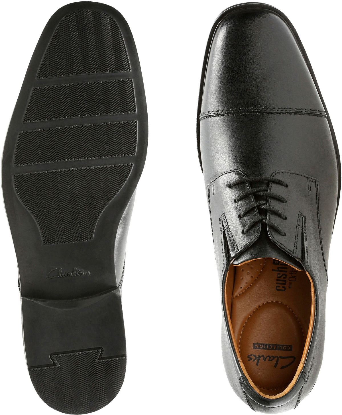 Tilden Cap Shoe
