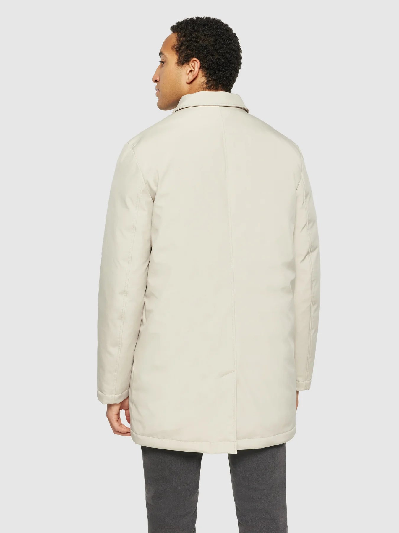 OVERTØJ - Climate Shell Carcoat Jacket GRS -  - Hr Ravn