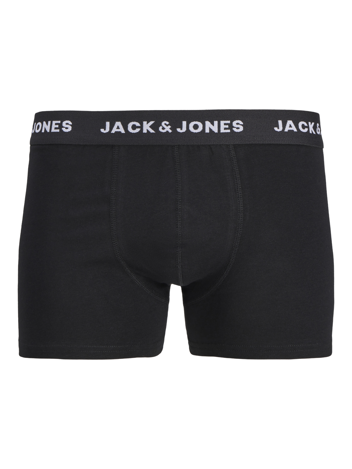 Trunks - Jacsolid Trunks 12 Packs Noos -  - Hr Ravn