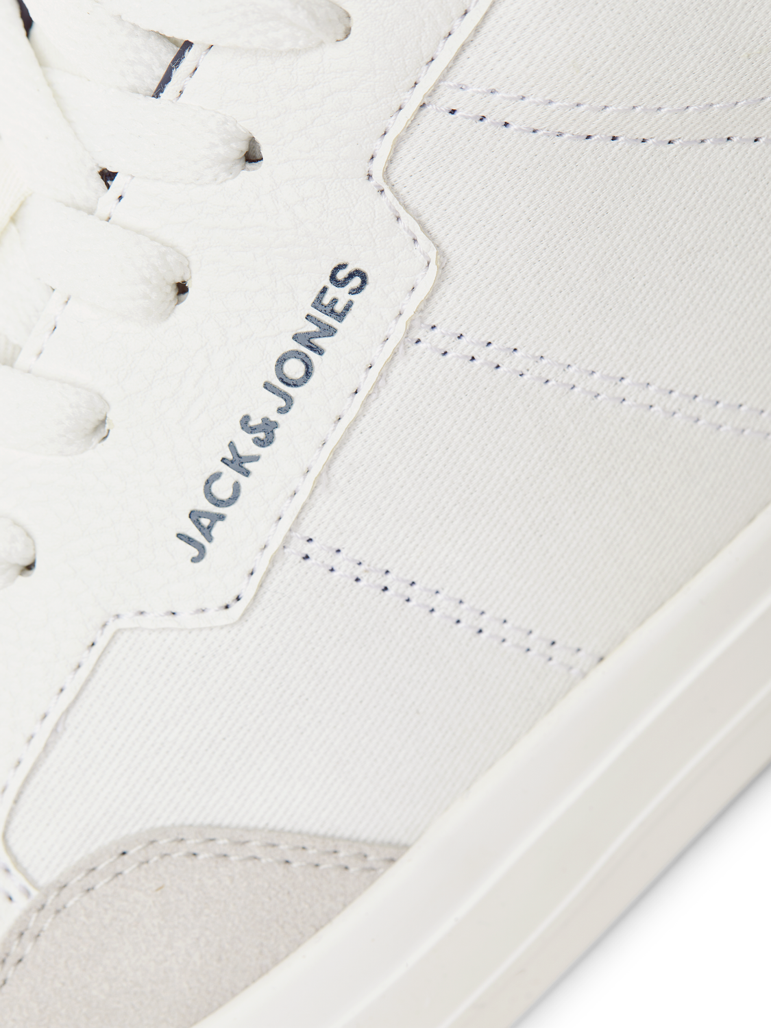 Sneakers - Jfwmorden Combo White/Navy Noos -  - Hr Ravn