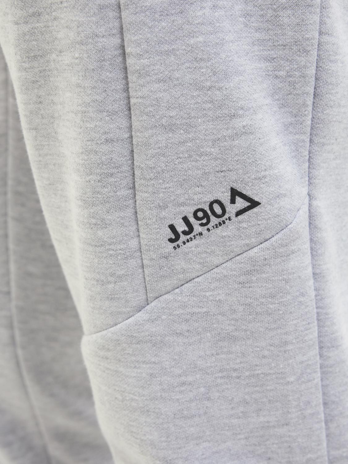 BUKSER - Jpstwill Fusion Sweat Pants Noos -  - Hr Ravn