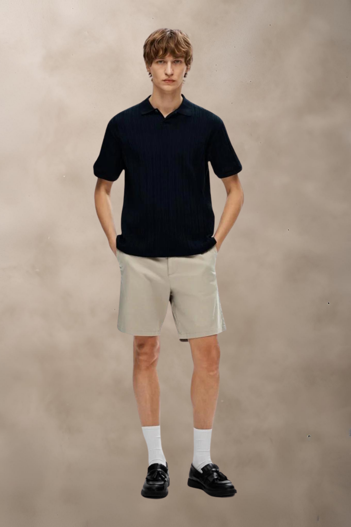 SLHREGULAR BILL FLEX SHORTS - SHORTS -  - Hr Ravn