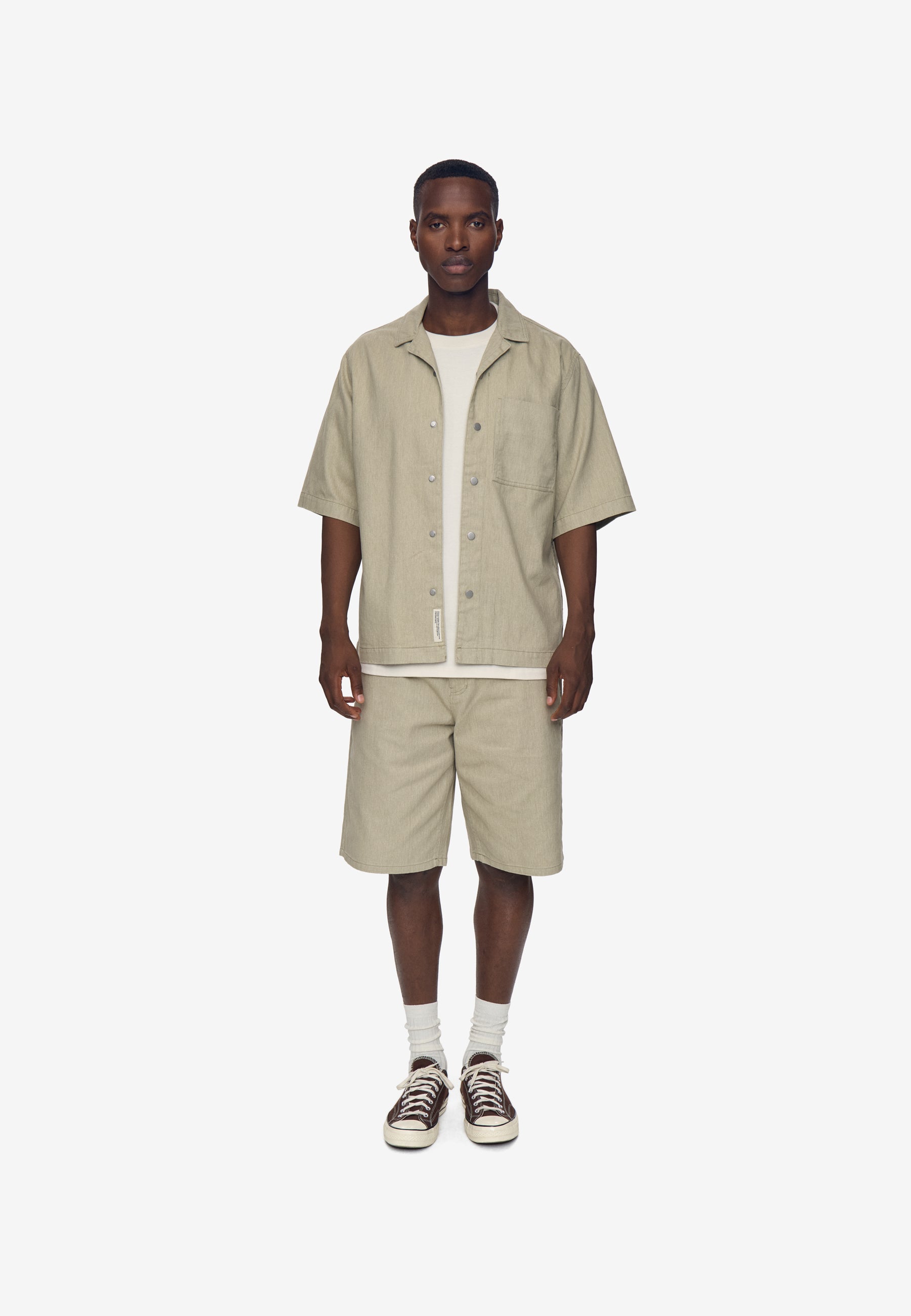 minimum male Clay rlx ss shirt 4688 Short Sleeved Shirt 6305 Pelican