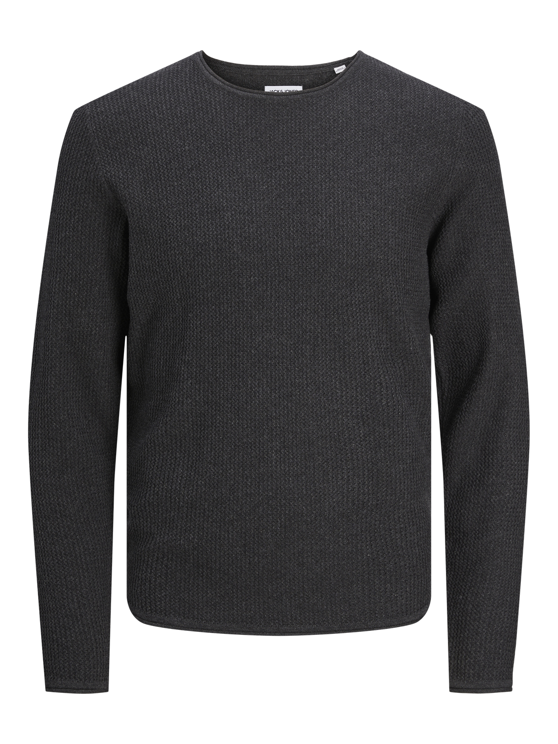 STRIK - Jjecooper Knit Crew Neck Noos -  - Hr Ravn
