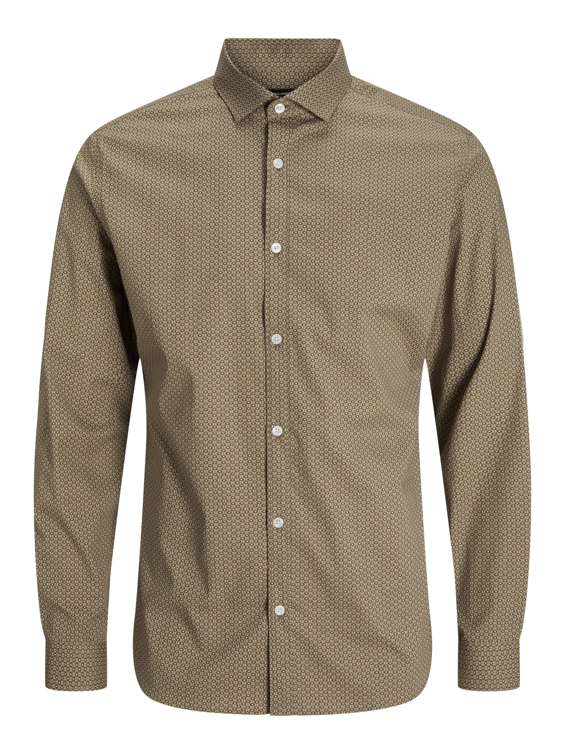 Shirts - Jprblablackpool Print L/S Shirt Sn -  - Hr Ravn