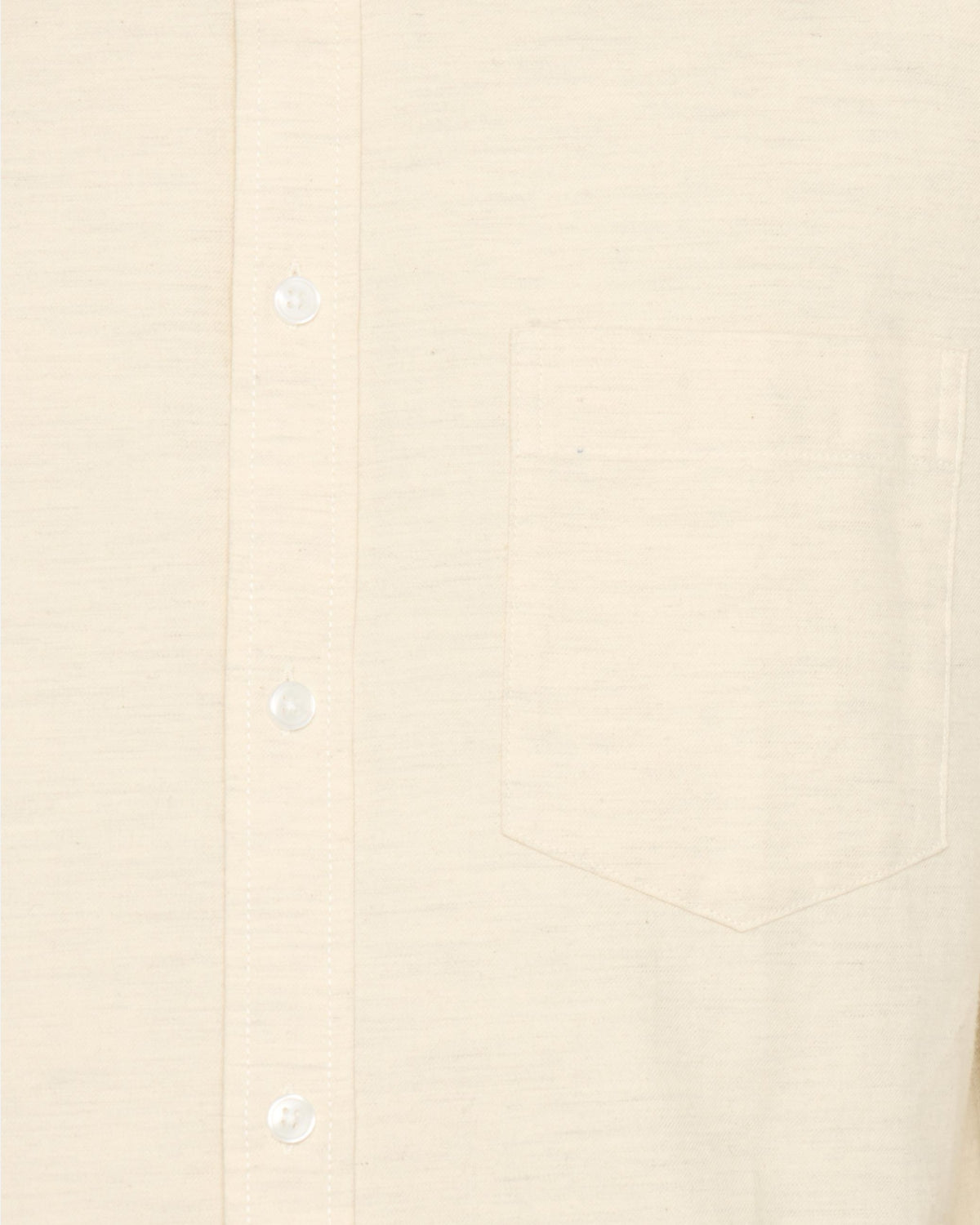 minimum male Colt langærmet reg skjorte 0063 Long Sleeved Shirt 0608 Coco Milk