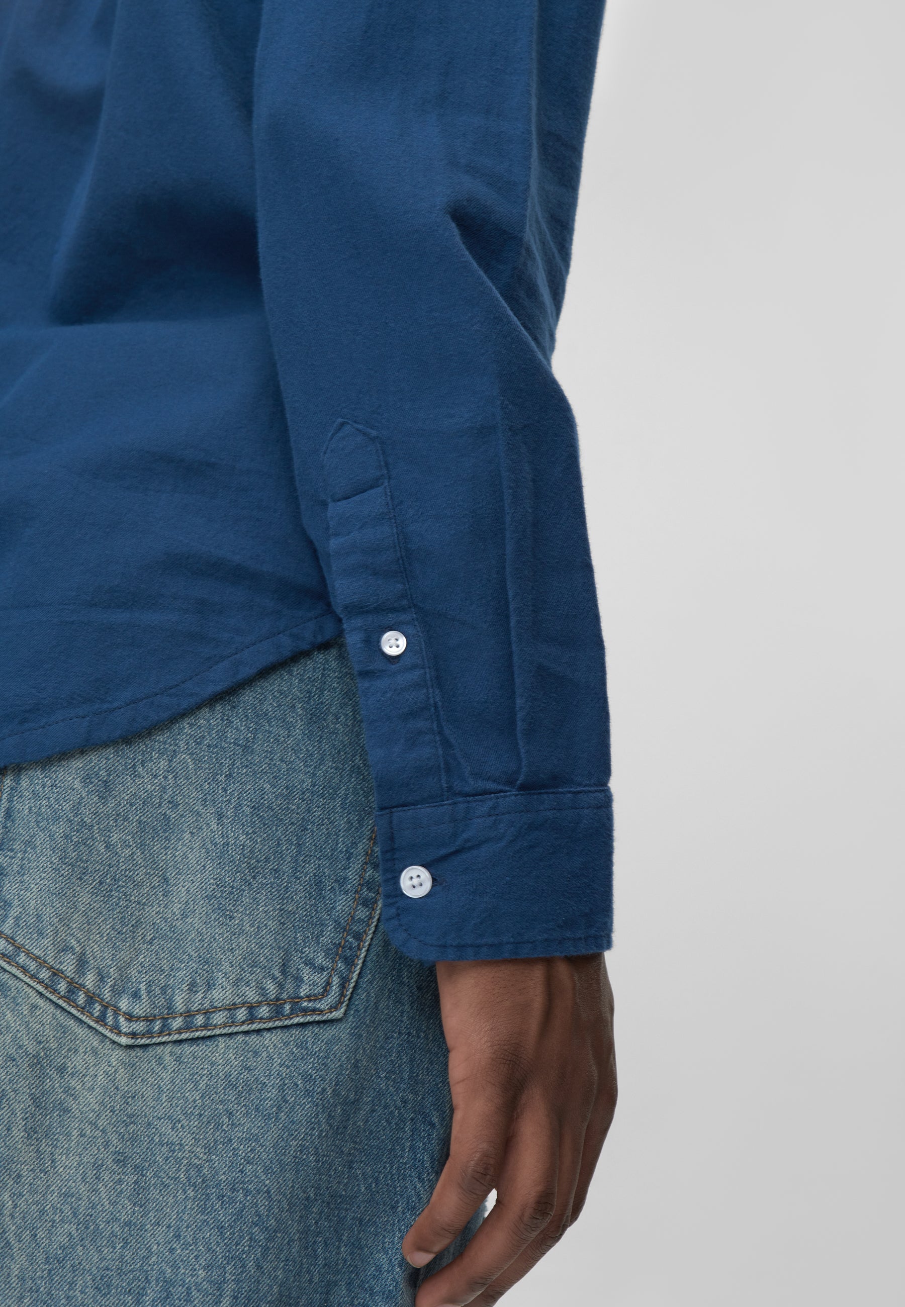 minimum male Colt langærmet reg skjorte 0063 Long Sleeved Shirt 1938 Gibraltar sea