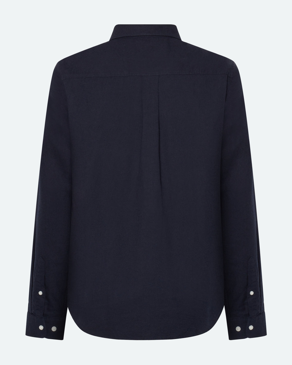 minimum male Colt langærmet reg skjorte 0063 Long Sleeved Shirt 3922 Sky Captain