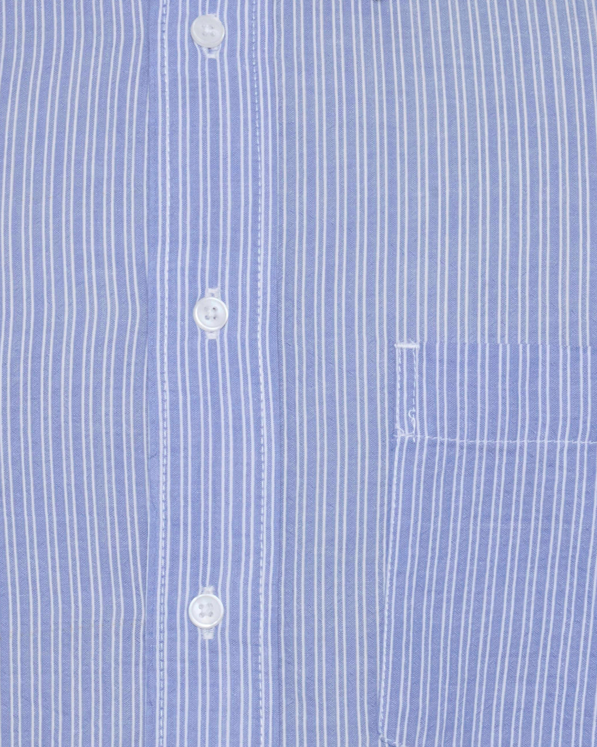 minimum male Colt langærmet reg skjorte 4145 Long Sleeved Shirt 3929 Blue Horizon