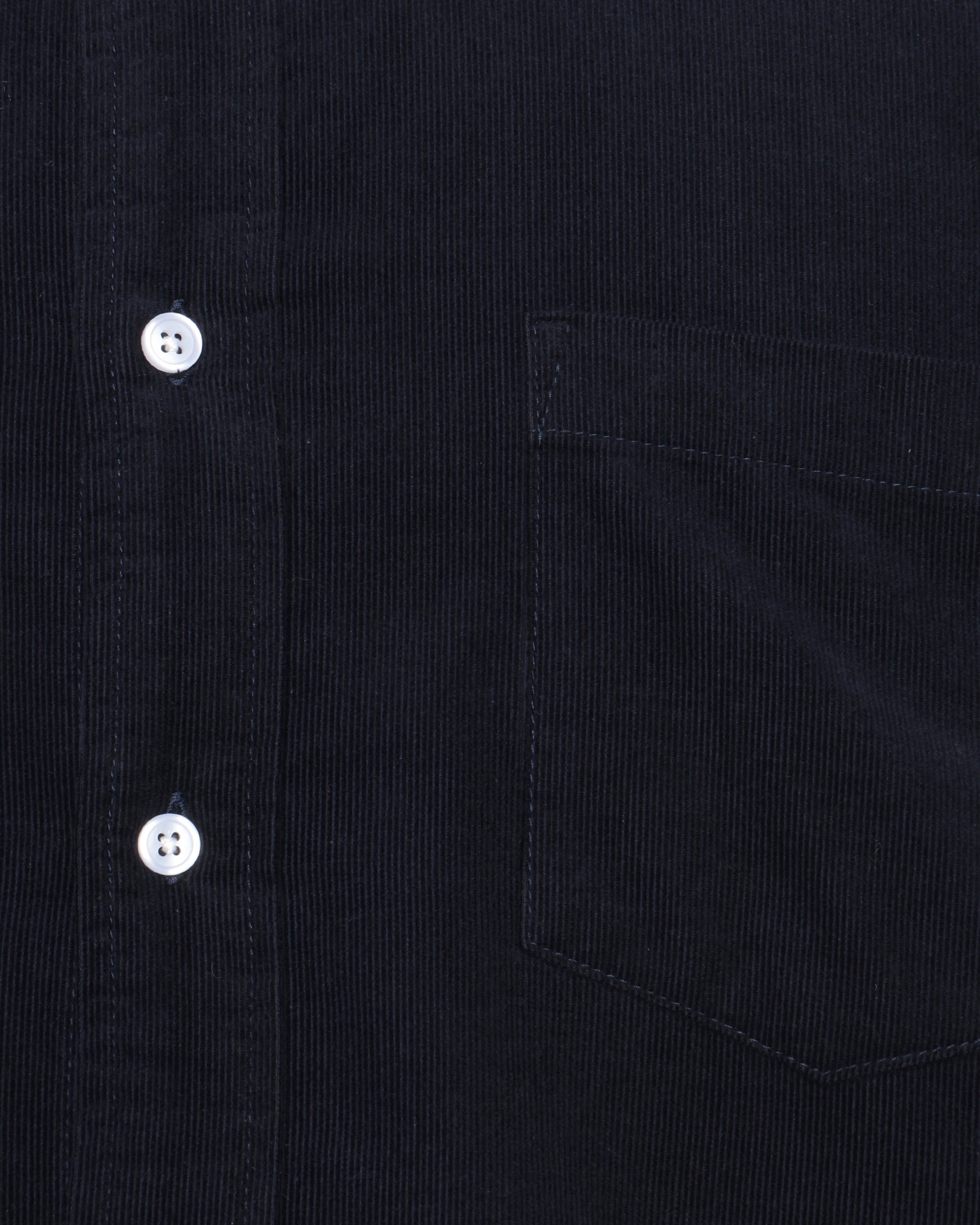 minimum male Colt langærmet skjorte 3758 Long Sleeved Shirt 687 Navy Blazer