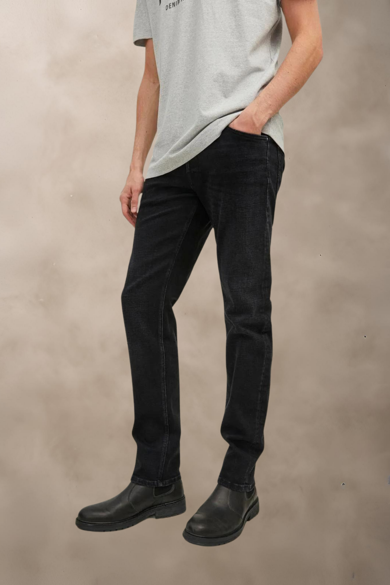 JEANS - JJIMIKE JJORIGINAL JJ 111 NOOS -  - Hr Ravn