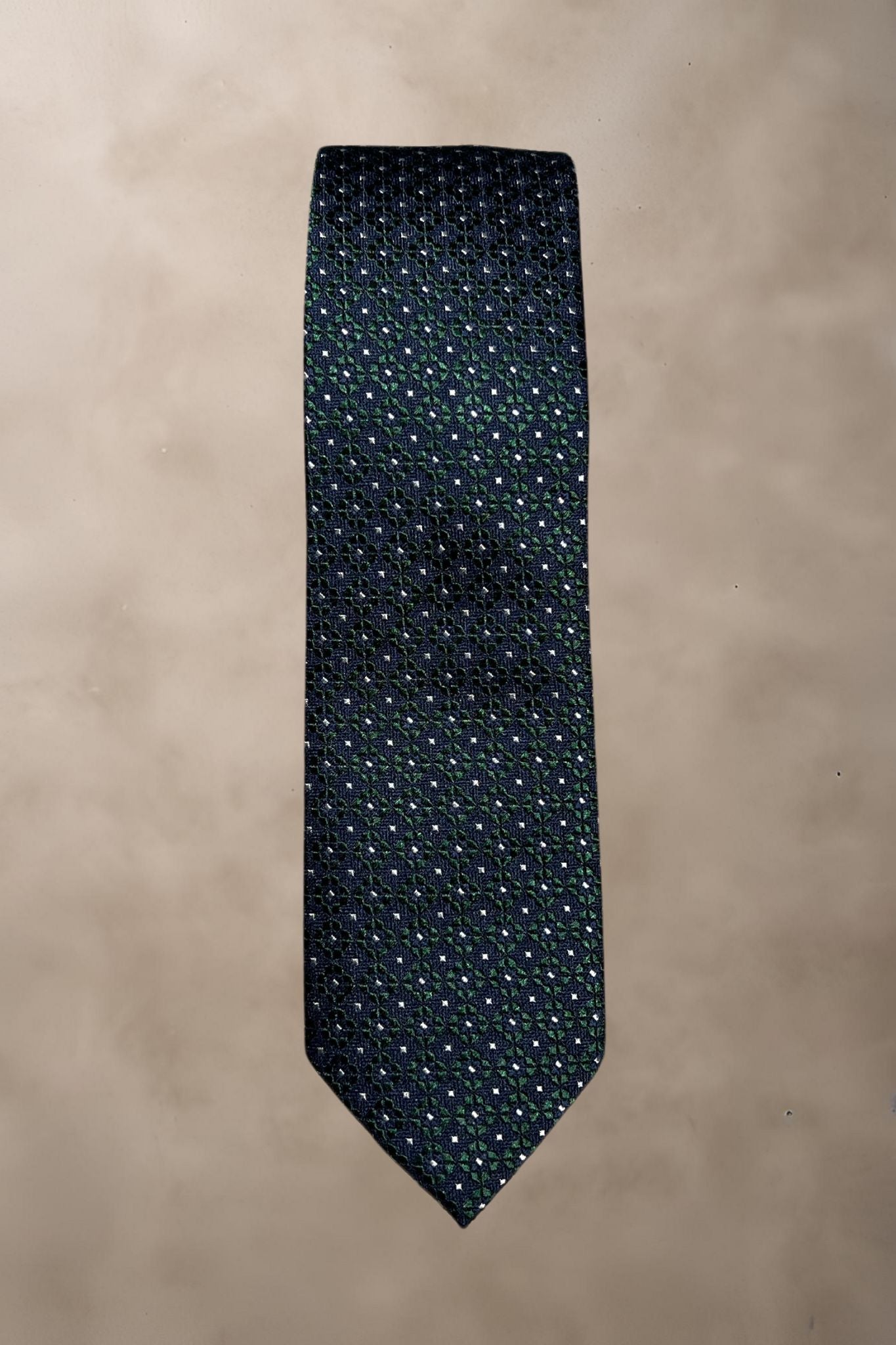 SLIPS - Slips Mønstret 7cm -  - Hr Ravn