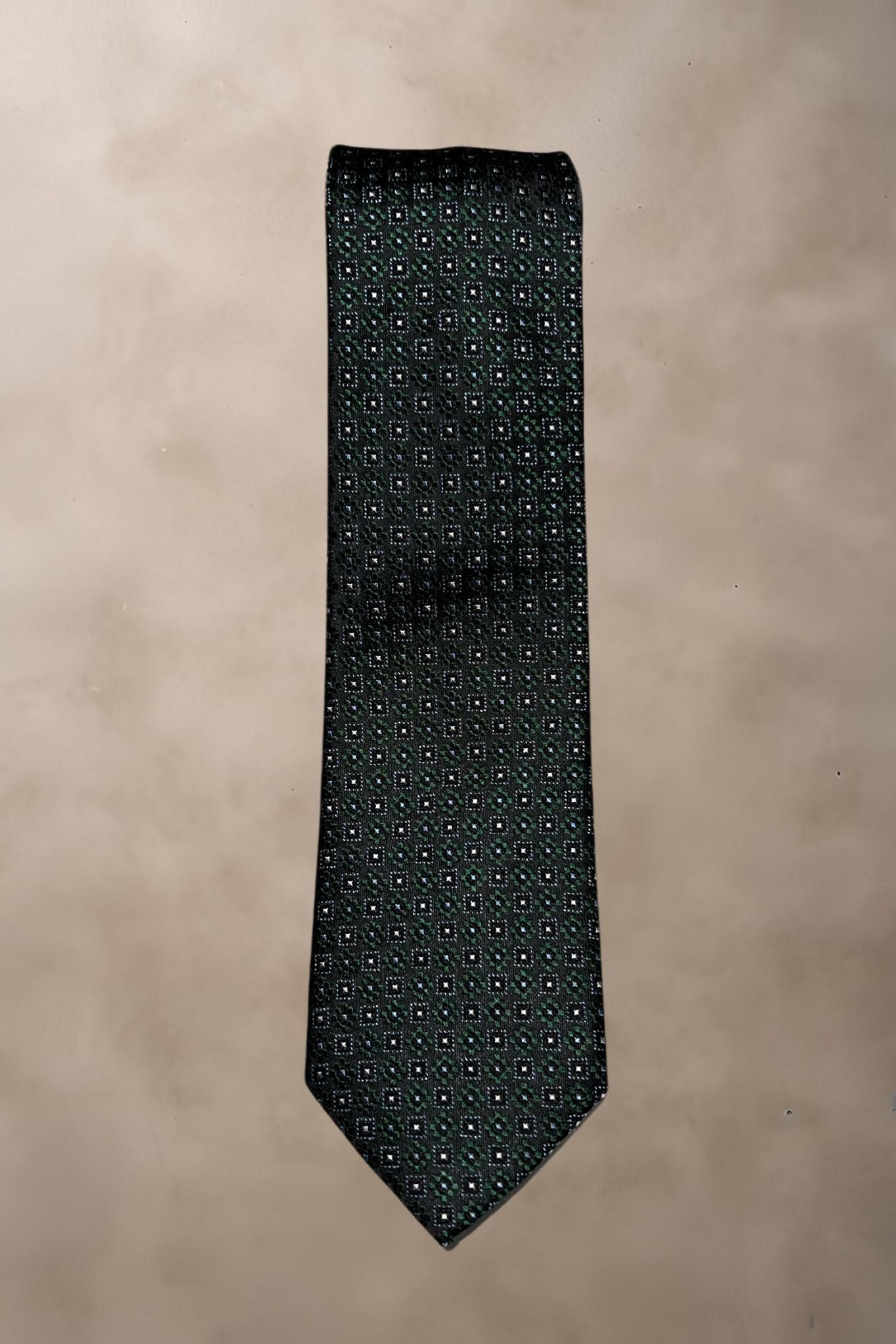 SLIPS - Slips Mønstret 7cm -  - Hr Ravn