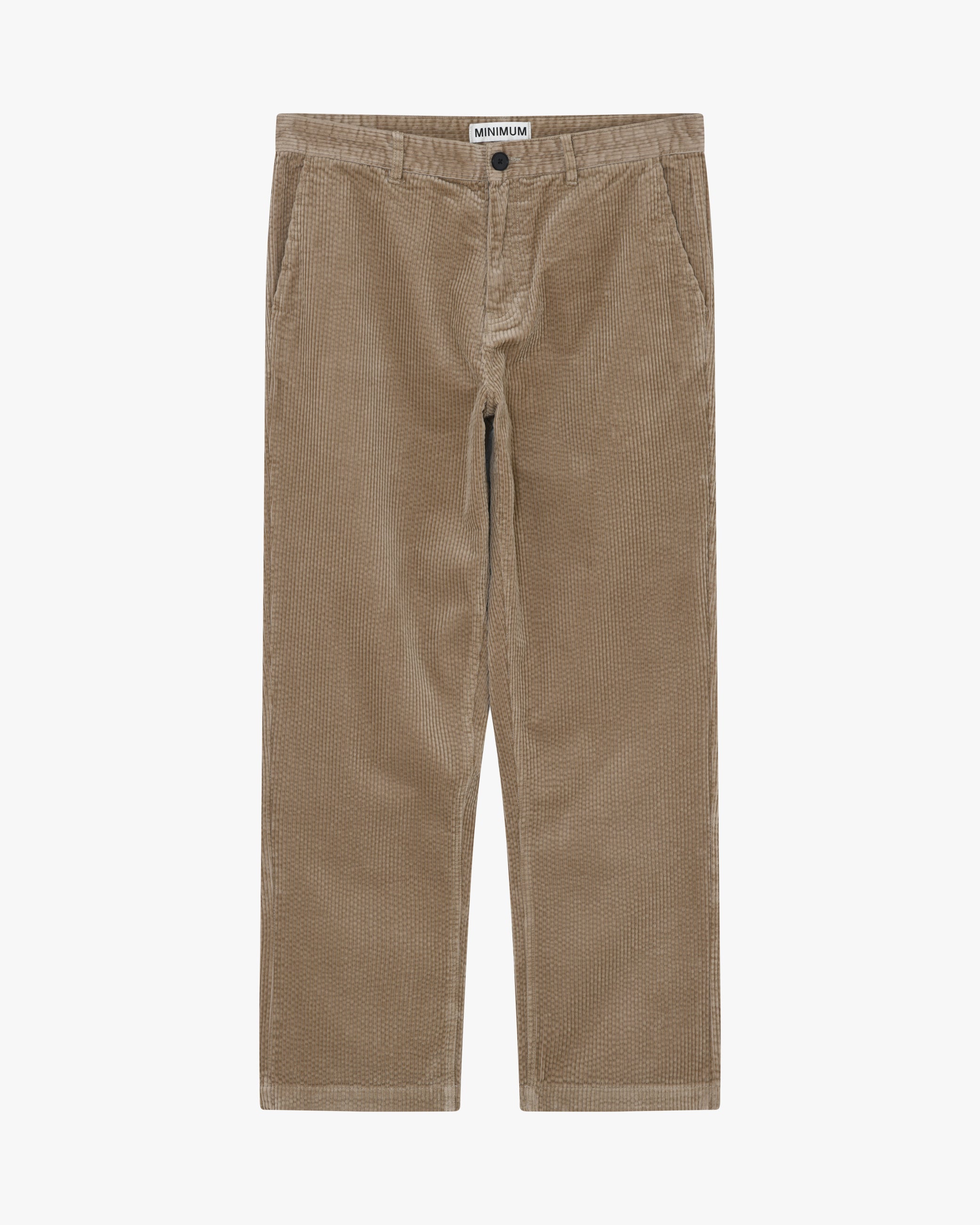 minimum male Corey pants 3929 Casual Pants 1609 Greige