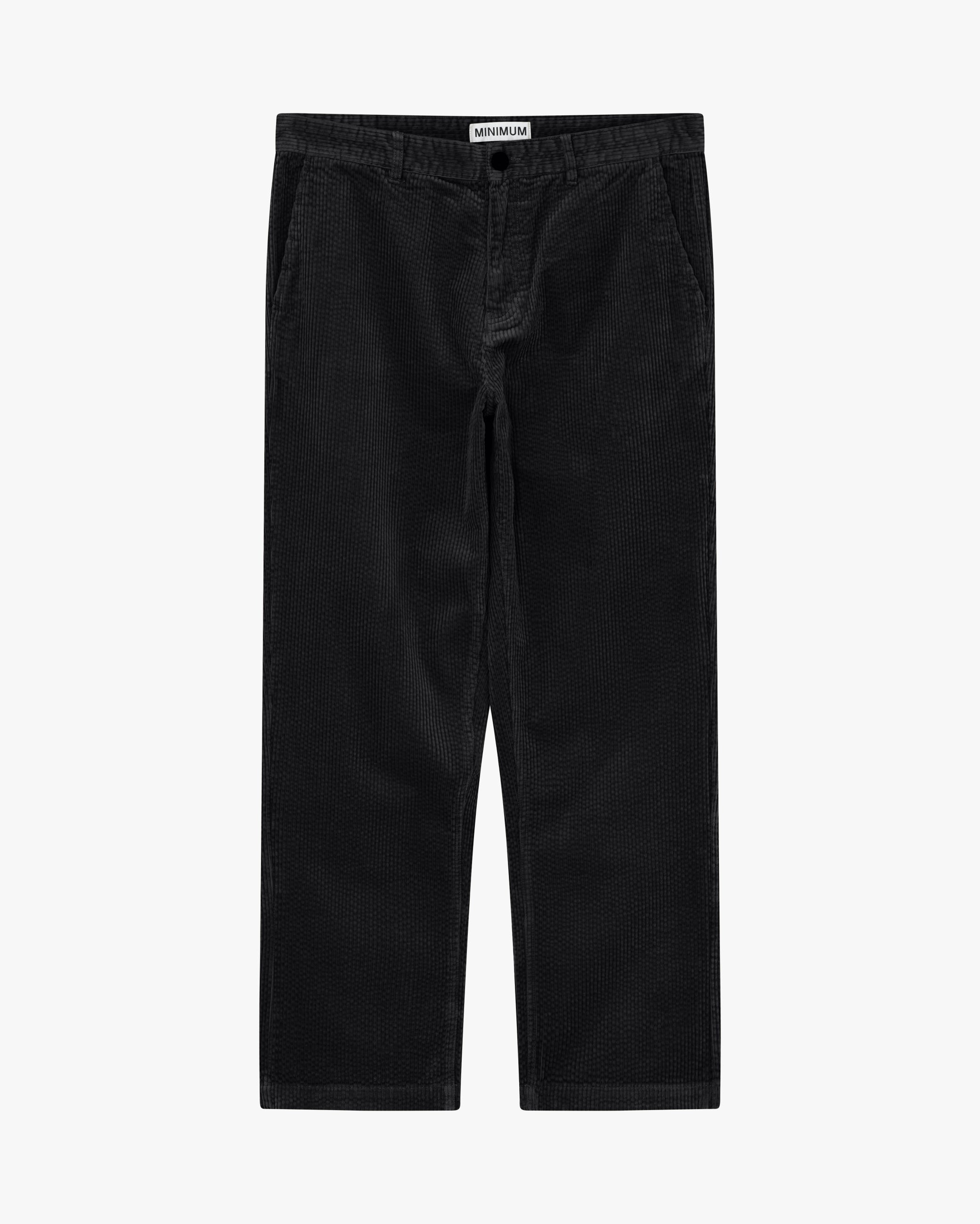 minimum male Corey pants 3929 Casual Pants 999 Black