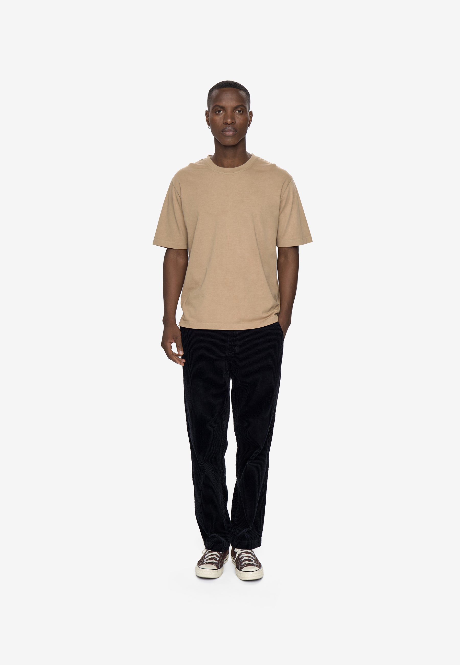 minimum male Corey pants 3929 Casual Pants 999 Black