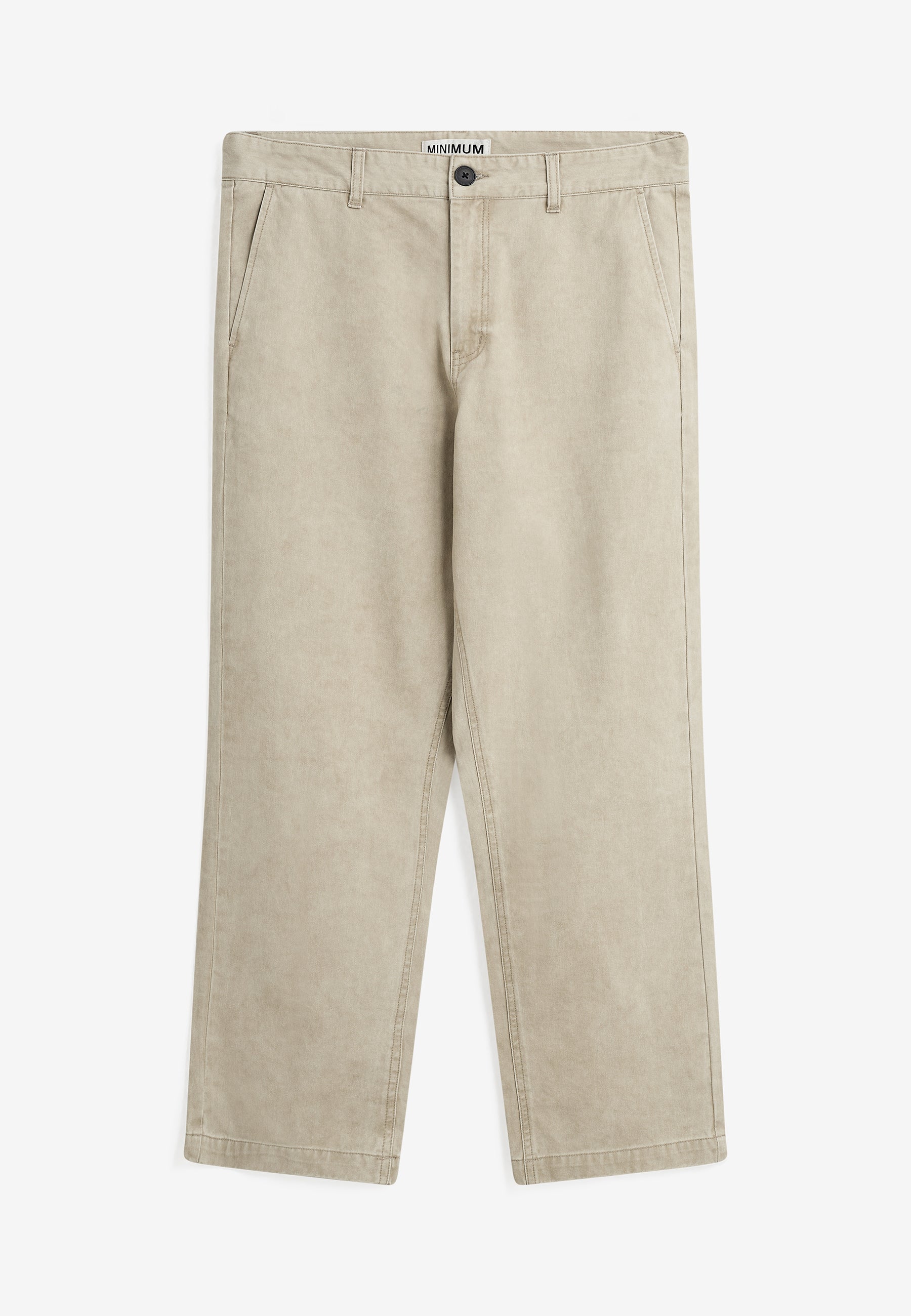 minimum male Corey str pants 4399 Casual Pants 1109 Chinchilla