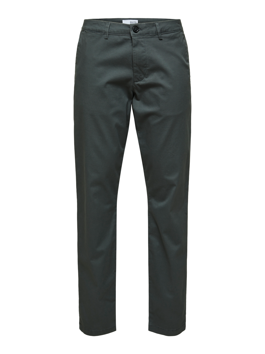 BUKSER - Slh175-Slim New Miles Flex Pant Noos -  - Hr Ravn