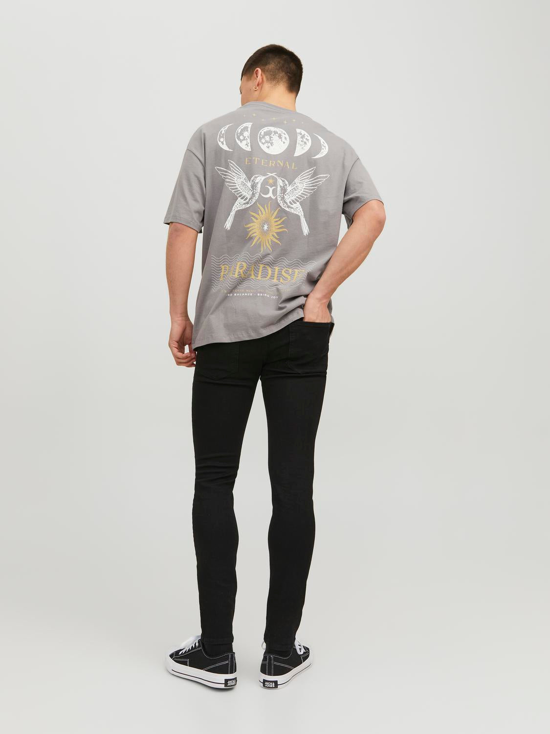 JEANS - Jjiliam Jjoriginal Akm 773 Noos -  - Hr Ravn