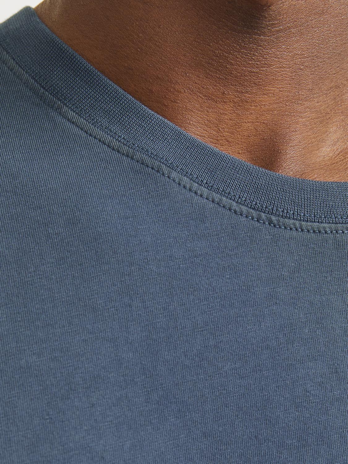 T-shirts - Jjecharge Faded Tee O-Neck Noos -  - Hr Ravn