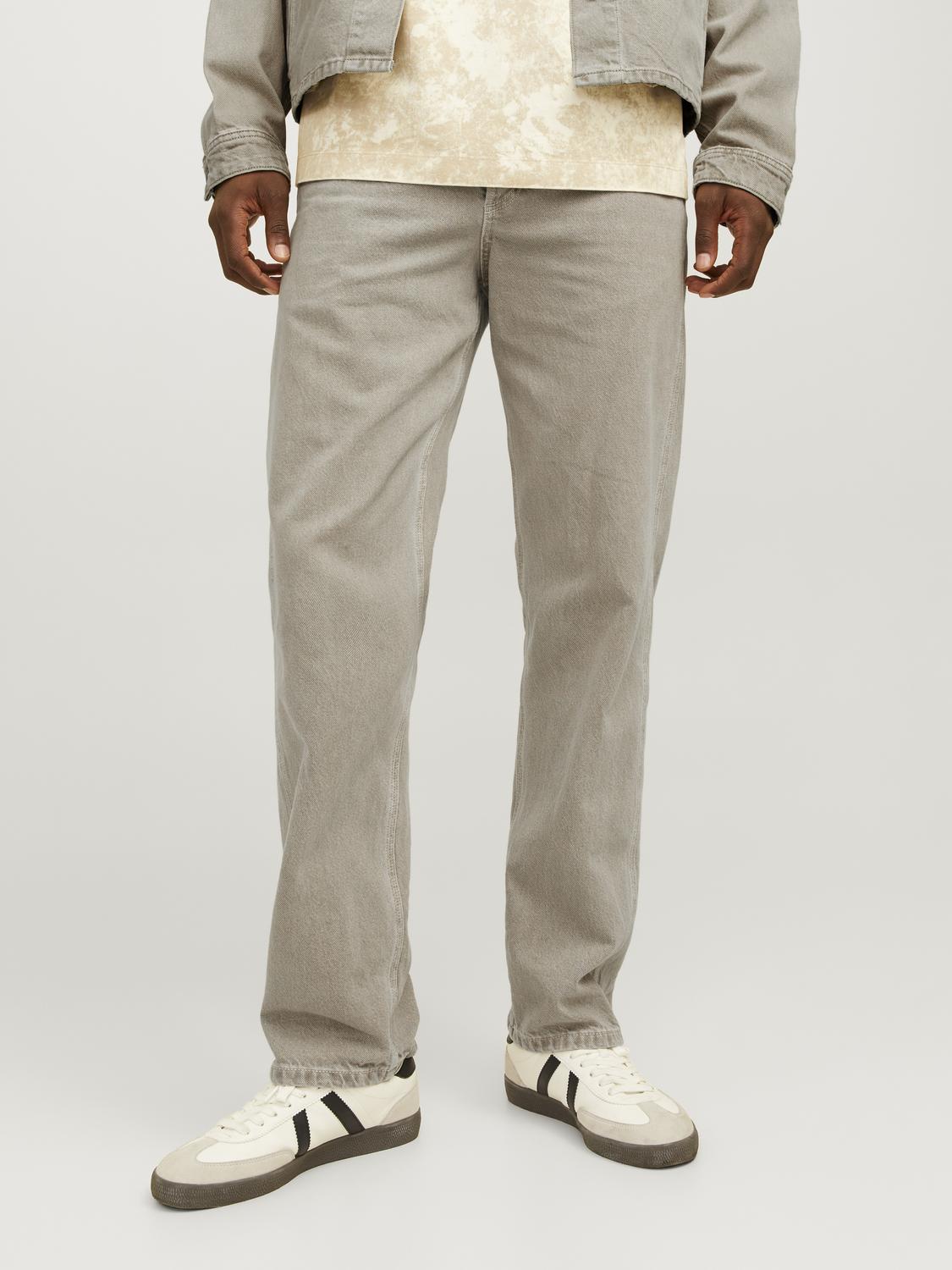 JEANS - Jjieddie Jjworker Mf 140 Noos -  - Hr Ravn