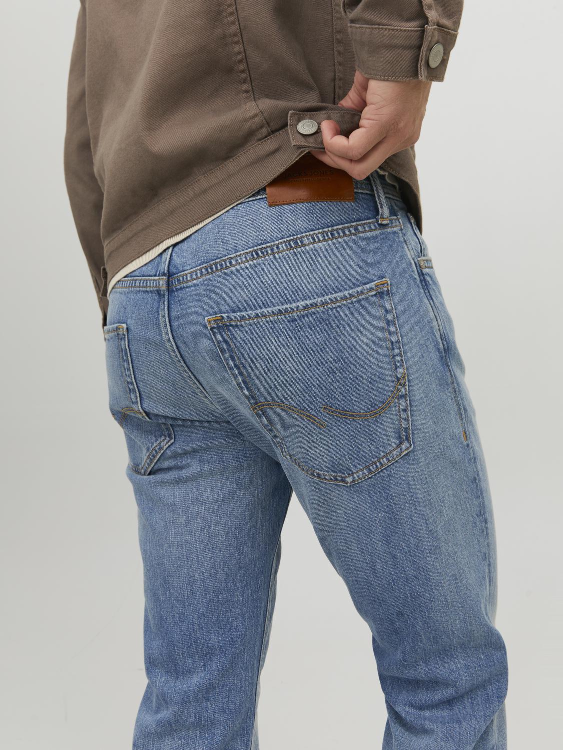 Jeans - Jjimike Jjoriginal Sbd 555 Noos -  - Hr Ravn