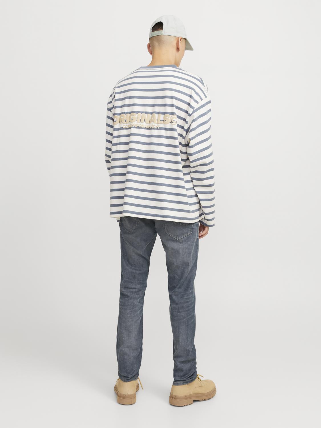 JEANS - Jjiglenn Jjicon Jj 619 50Sps Noos -  - Hr Ravn