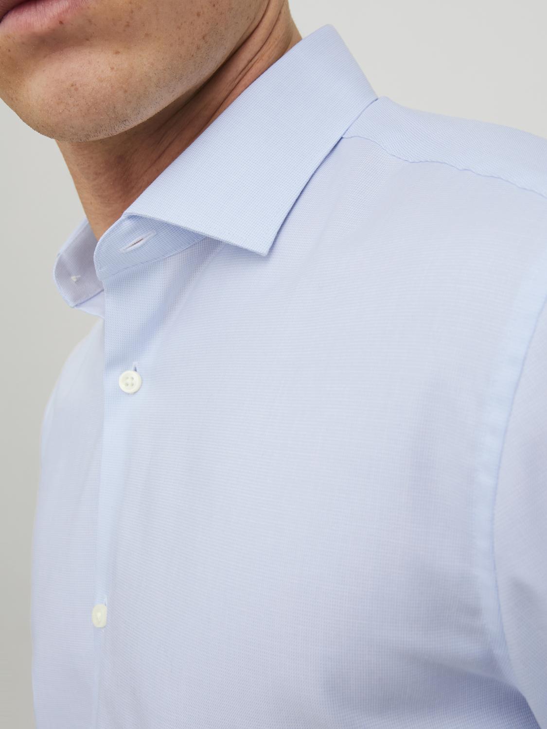 LANGE SKJORTER - Jprblaparker Shirt L/S Noos -  - Hr Ravn