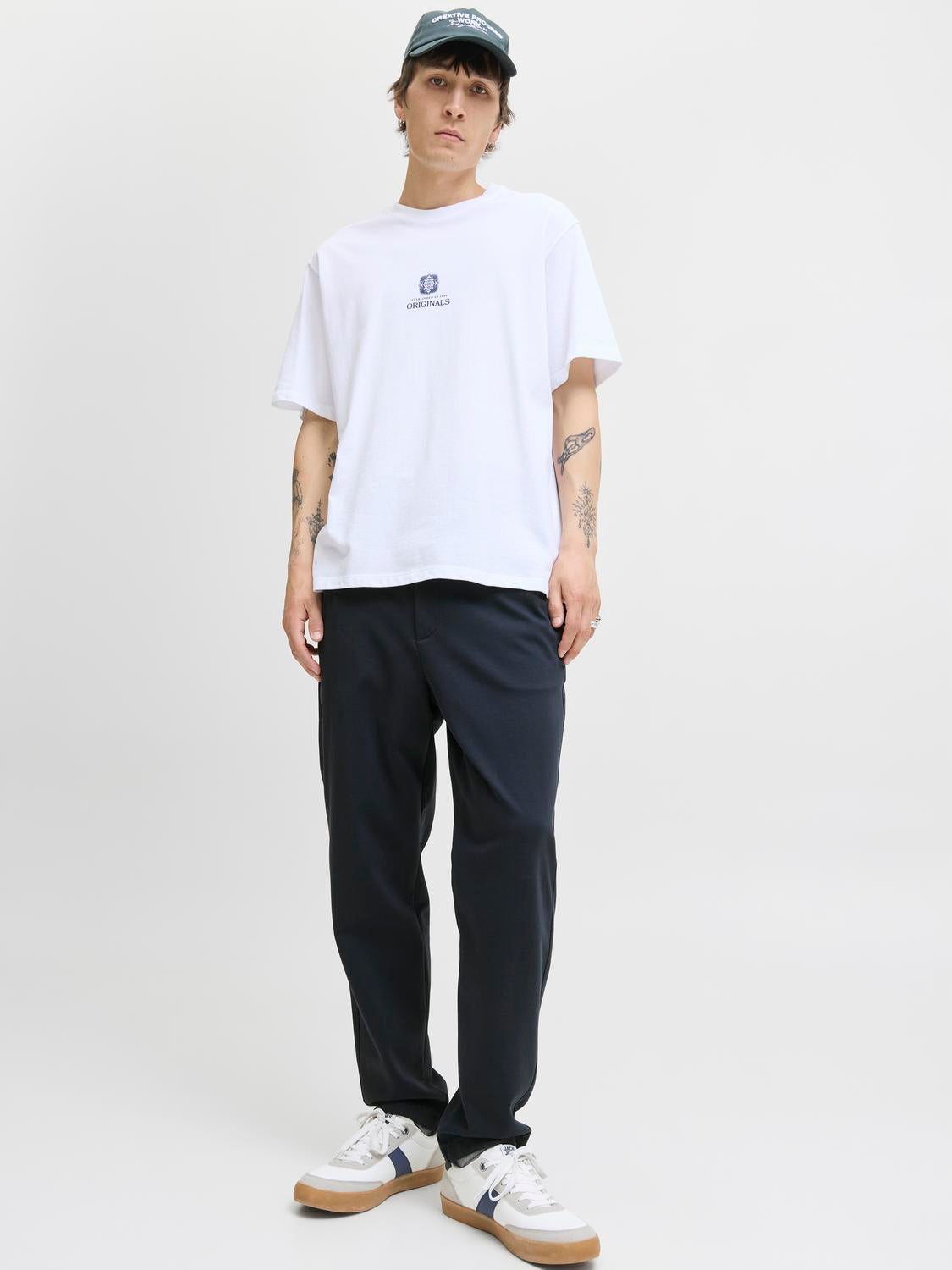 Sweatpants - Jpstace Neo Jogger Pants Noos -  - Hr Ravn